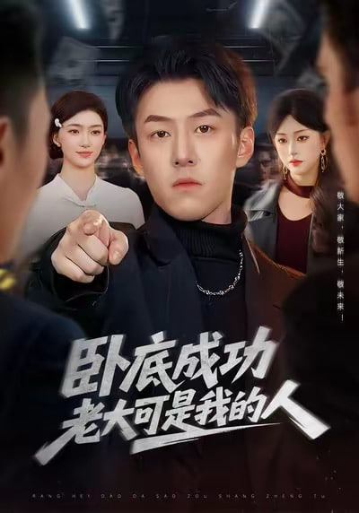 只有我不在的街道
